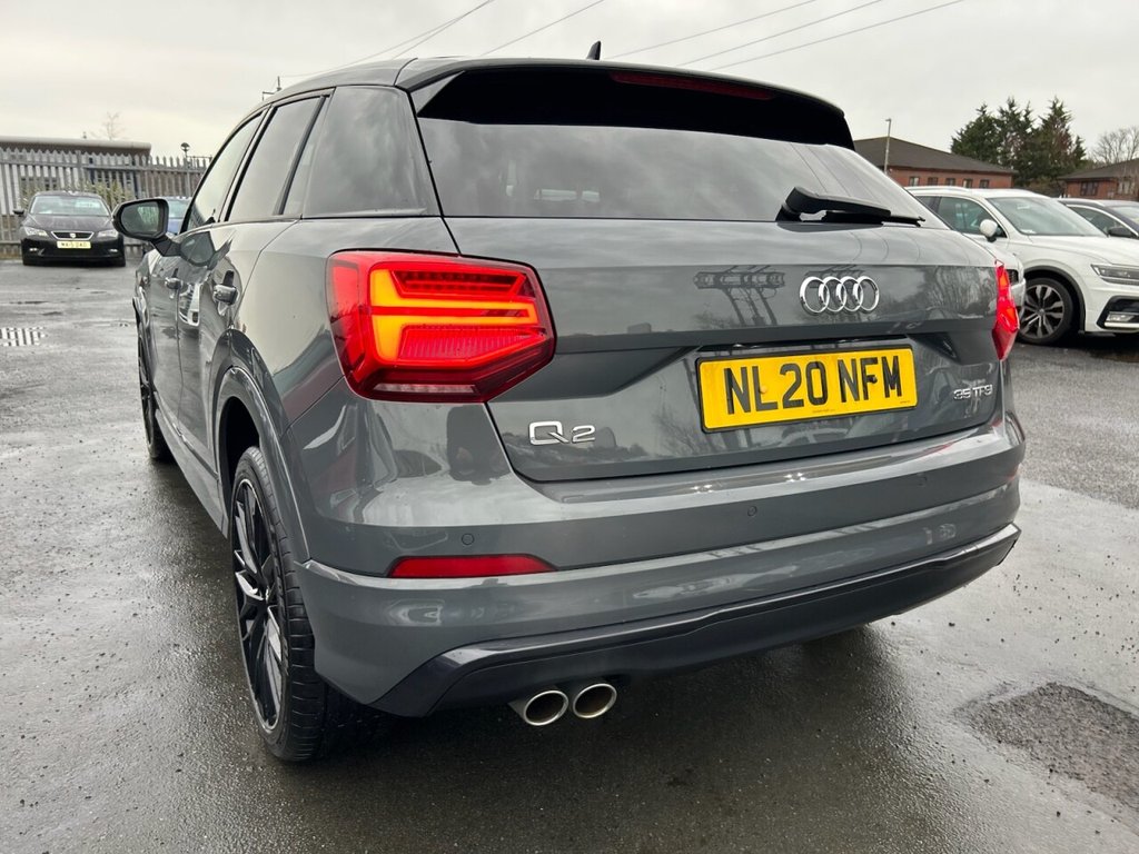 Used Audi Q2 2020 for sale - 77498499: Photo 35