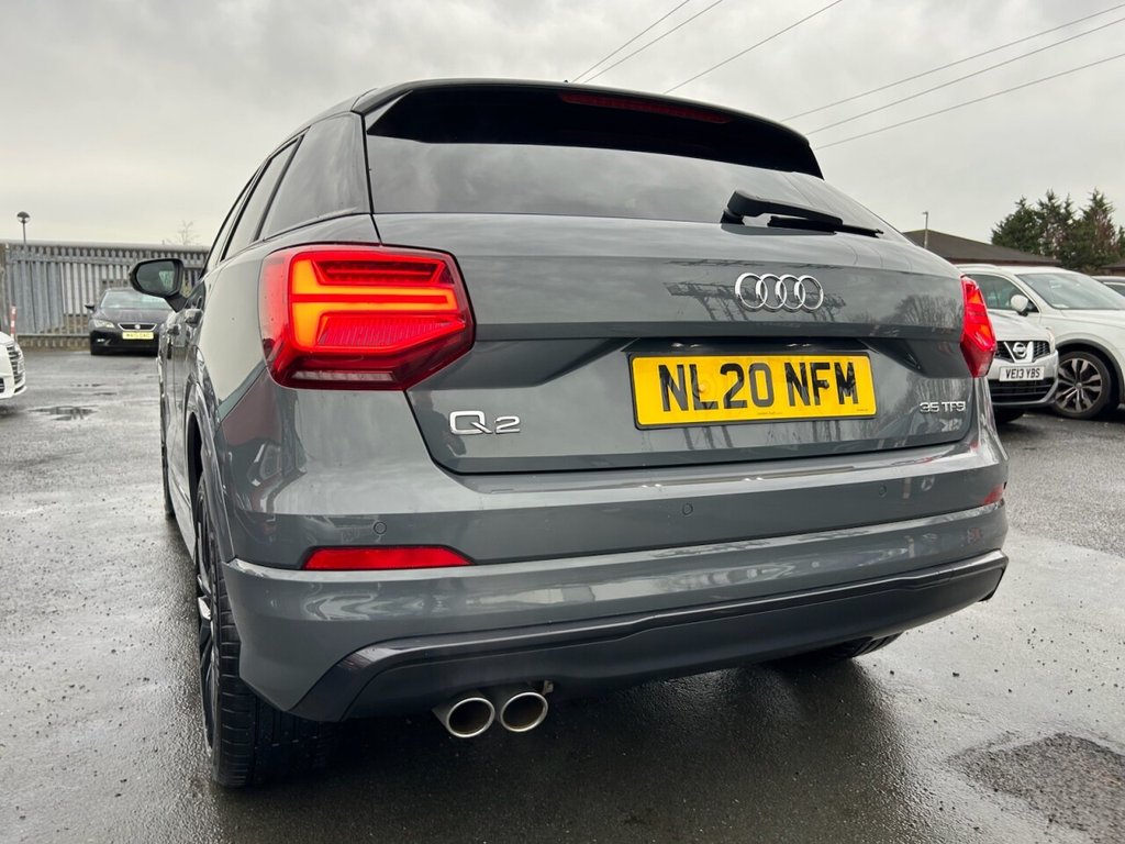 Used Audi Q2 2020 for sale - 77498499: Photo 37