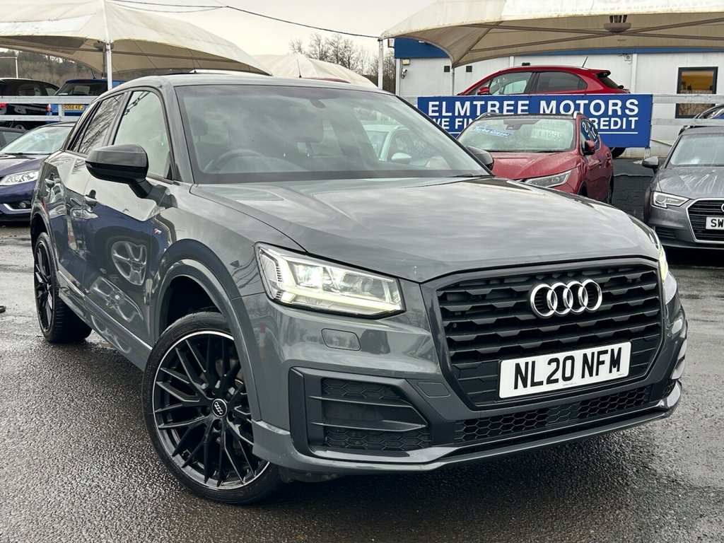 Used Audi Q2 2020 for sale - 77498499: Photo 4