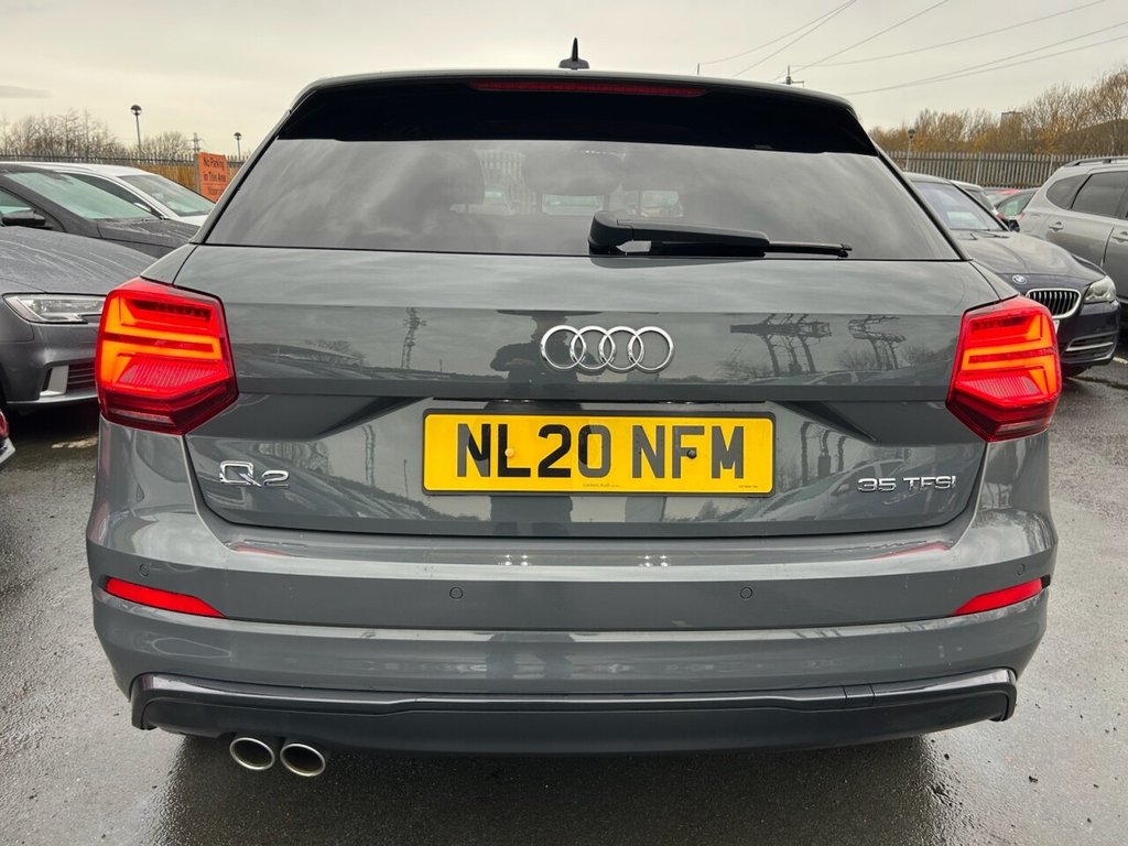 Used Audi Q2 2020 for sale - 77498499: Photo 42