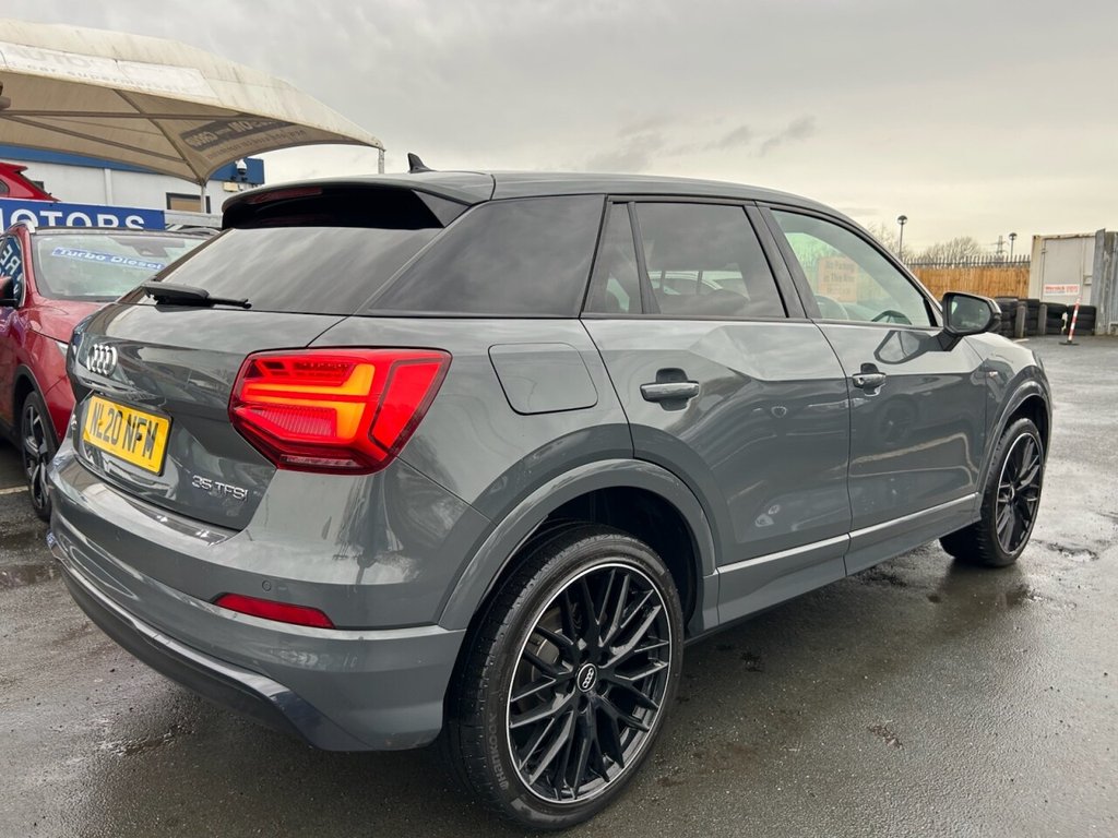 Used Audi Q2 2020 for sale - 77498499: Photo 48