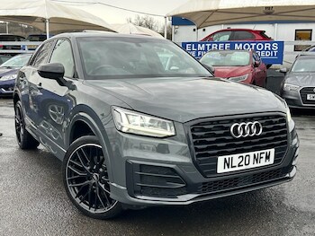 Used Audi Q2 2020 for sale - 77498499: Photo