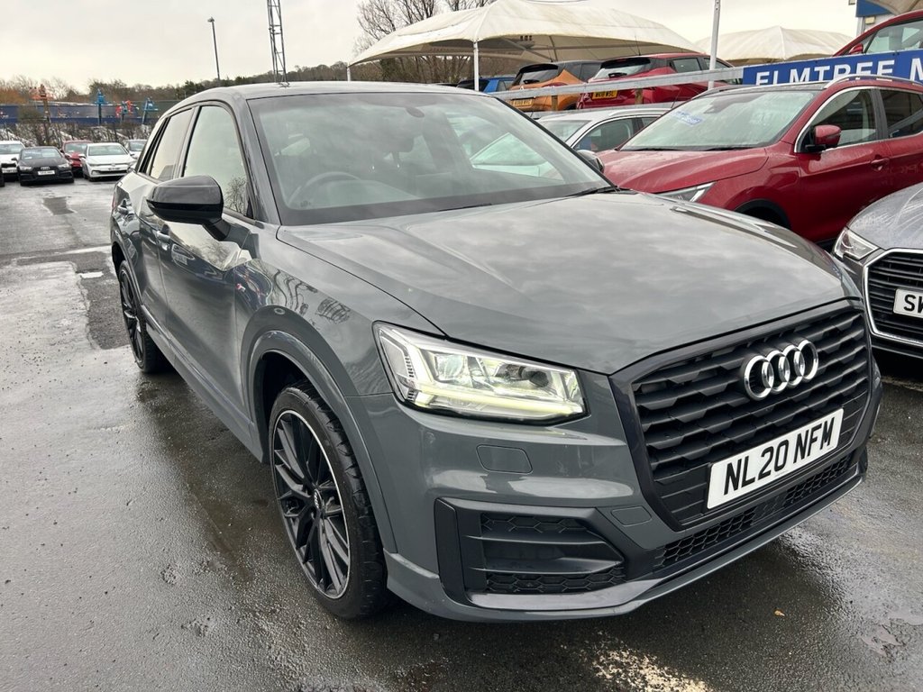 Used Audi Q2 2020 for sale - 77498499: Photo 5