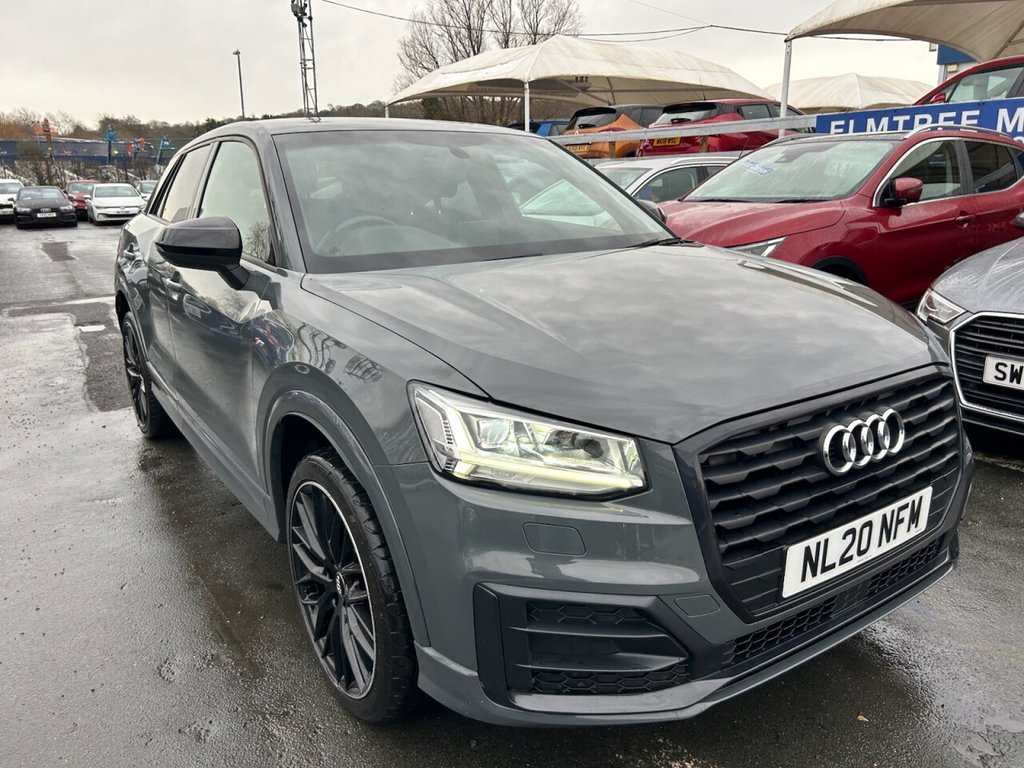 Used Audi Q2 2020 for sale - 77498499: Photo 6