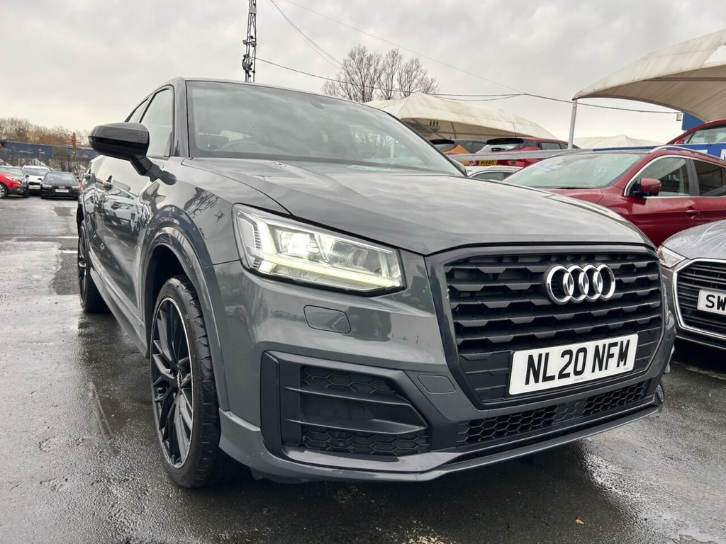 Used Audi Q2 2020 for sale - 77498499: Photo 7