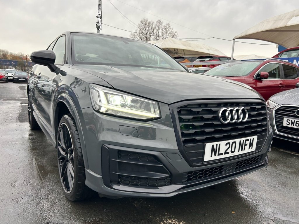 Used Audi Q2 2020 for sale - 77498499: Photo 9