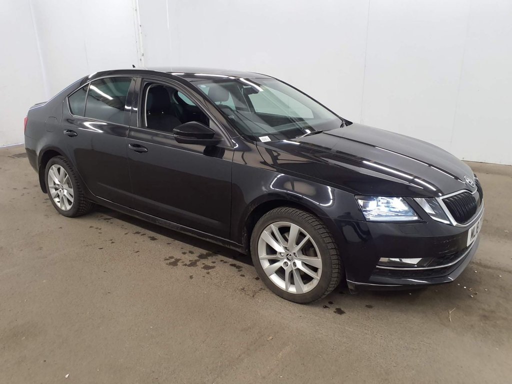 Used Skoda Octavia 2018 for sale - 78181551: Photo 1