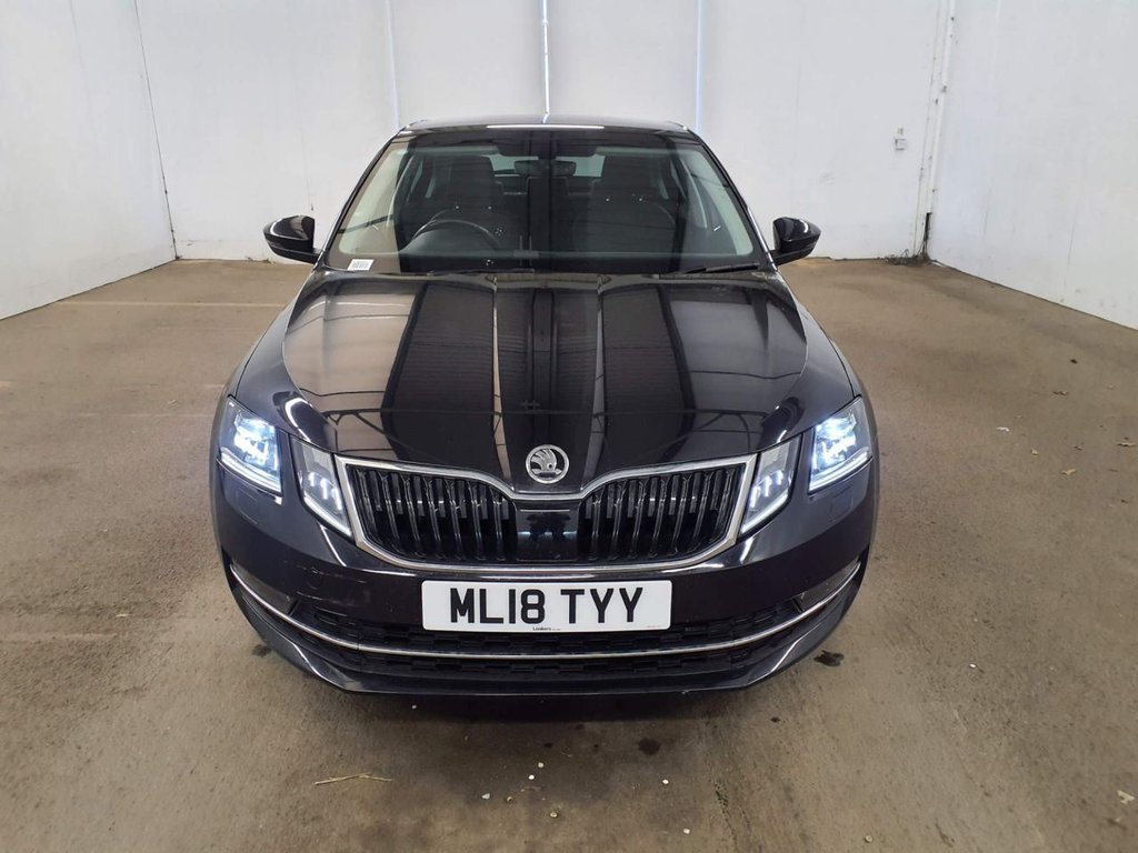 Used Skoda Octavia 2018 for sale - 78181551: Photo 3