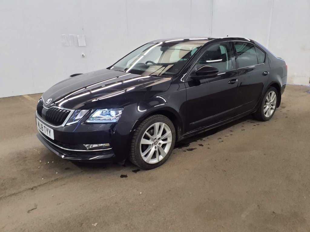 Used Skoda Octavia 2018 for sale - 78181551: Photo 4