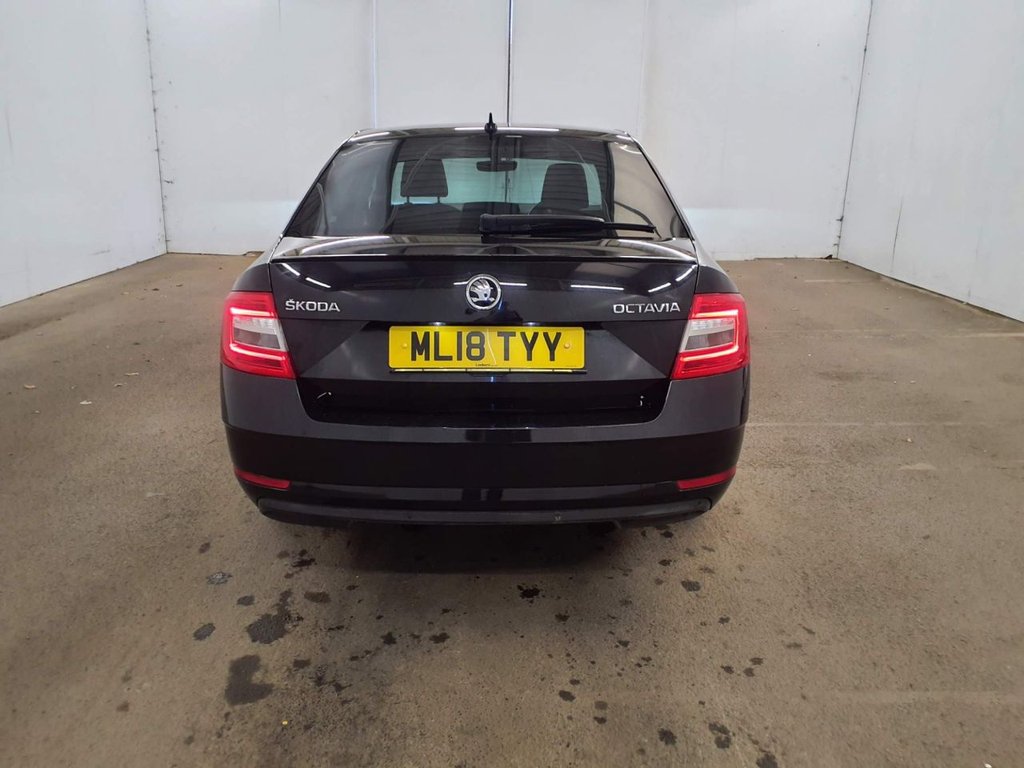 Used Skoda Octavia 2018 for sale - 78181551: Photo 6