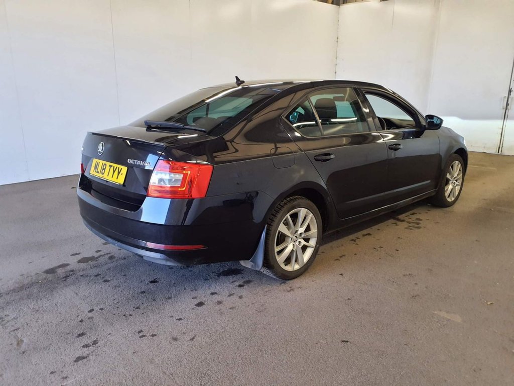 Used Skoda Octavia 2018 for sale - 78181551: Photo 8
