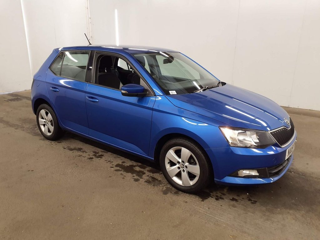 Used Skoda Fabia 2015 for sale - 76454664: Photo 1