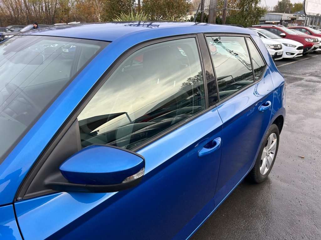 Used Skoda Fabia 2015 for sale - 76454664: Photo 23