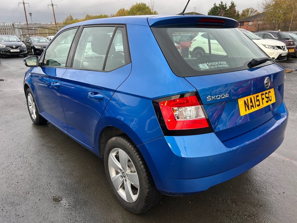 Used Skoda Fabia 2015 for sale - 76454664: Photo 25