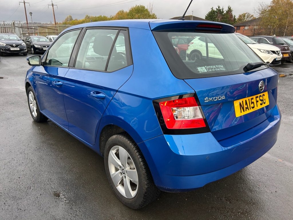 Used Skoda Fabia 2015 for sale - 76454664: Photo 26
