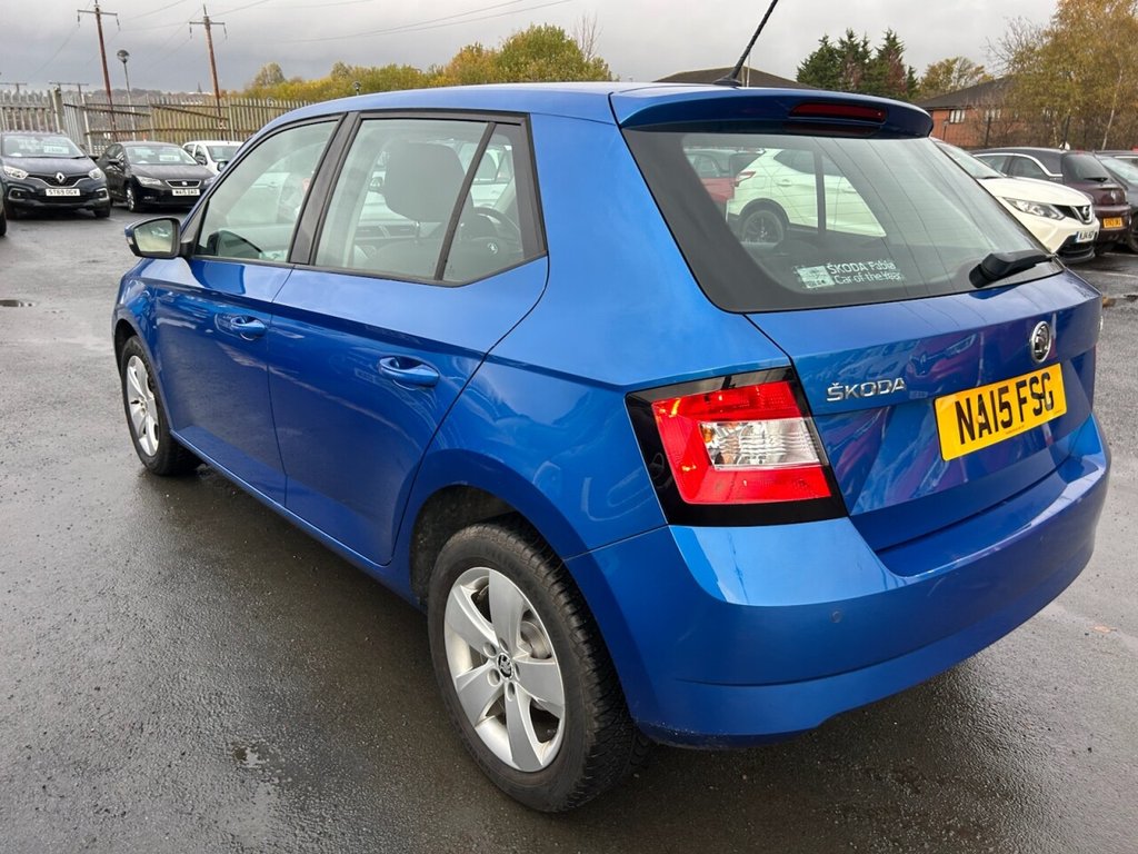 Used Skoda Fabia 2015 for sale - 76454664: Photo 27