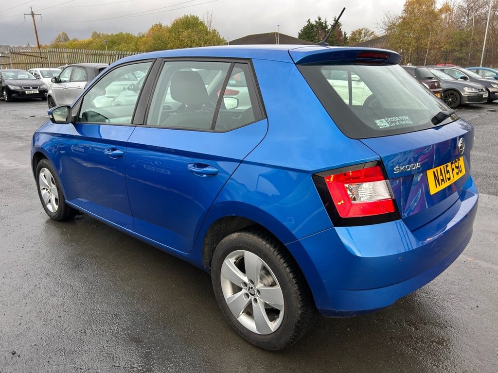 Used Skoda Fabia 2015 for sale - 76454664: Photo 28
