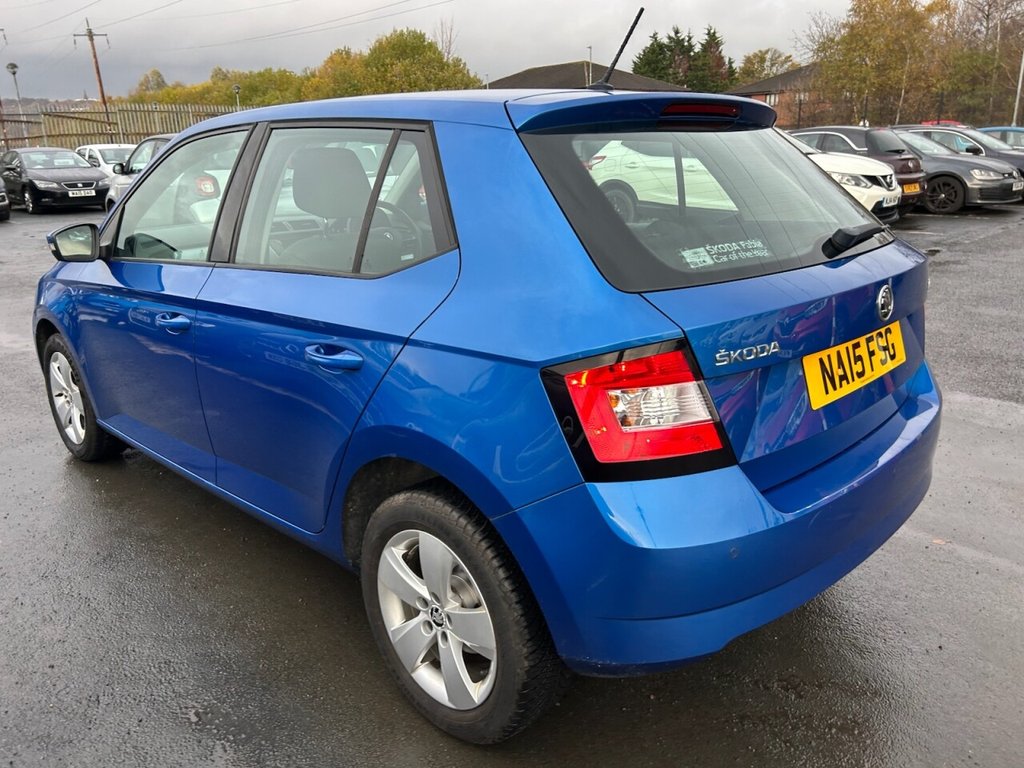 Used Skoda Fabia 2015 for sale - 76454664: Photo 29