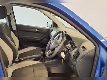 Used Skoda Fabia 2015 for sale - 76454664: Photo