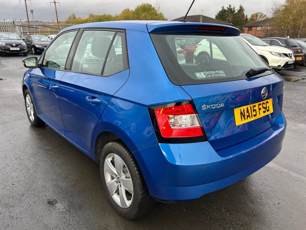 Used Skoda Fabia 2015 for sale - 76454664: Photo 30