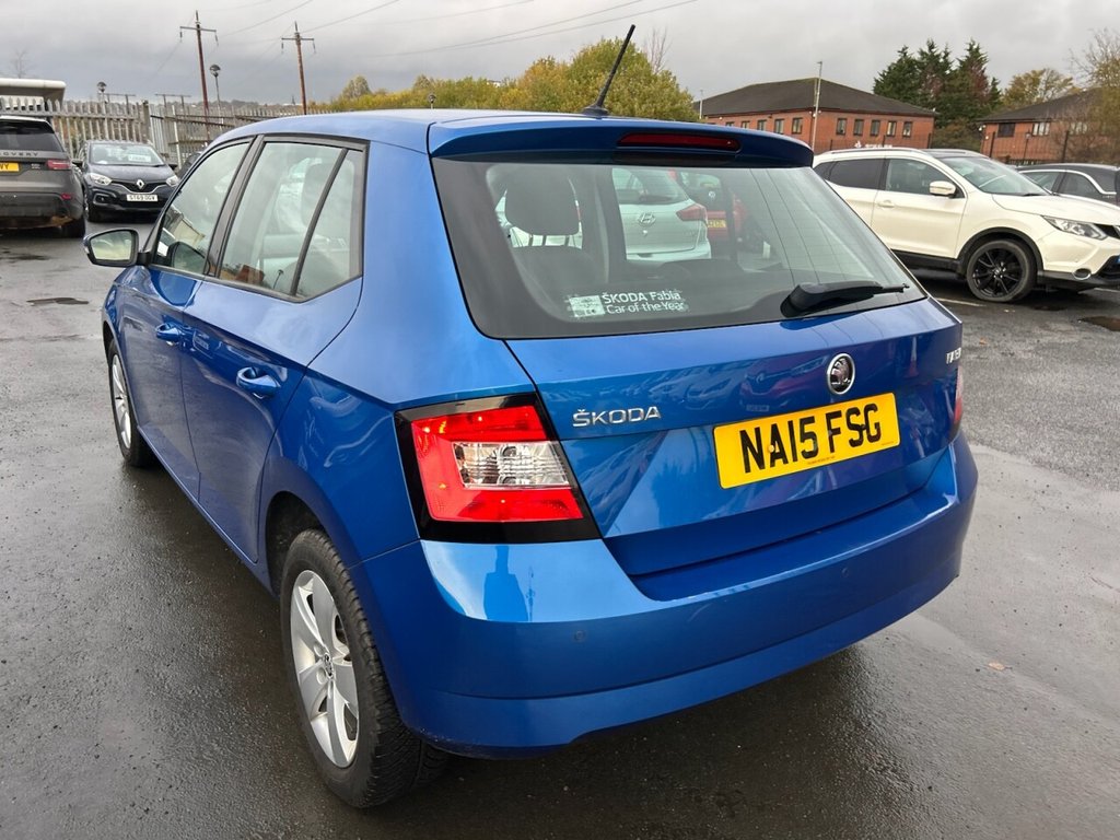 Used Skoda Fabia 2015 for sale - 76454664: Photo 32