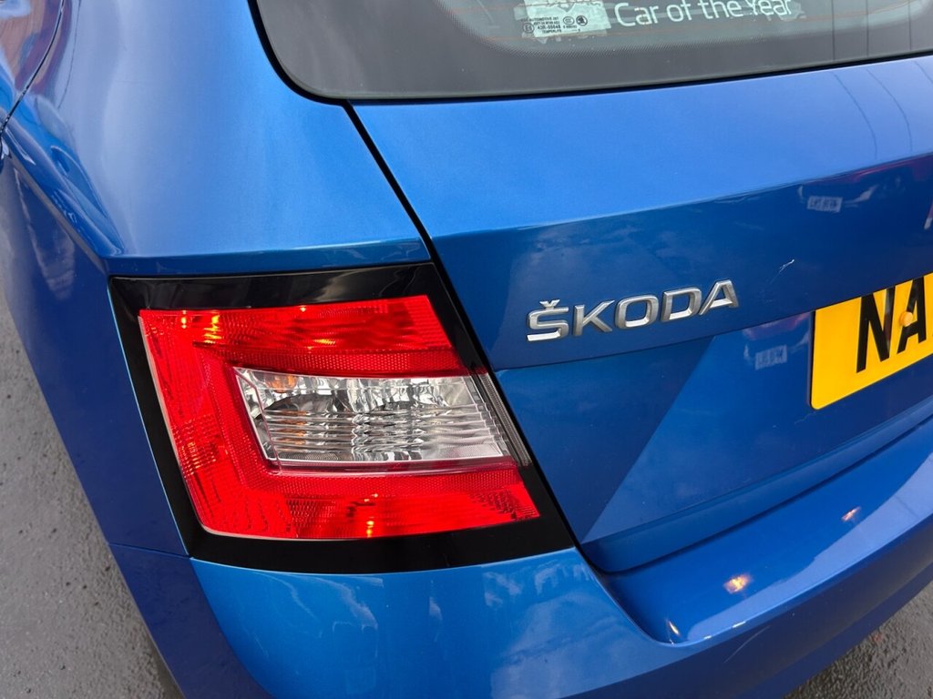 Used Skoda Fabia 2015 for sale - 76454664: Photo 33