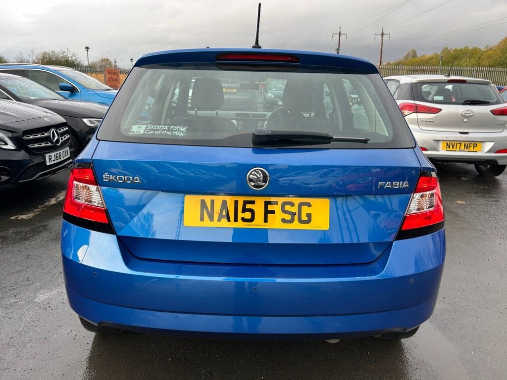 Used Skoda Fabia 2015 for sale - 76454664: Photo 34