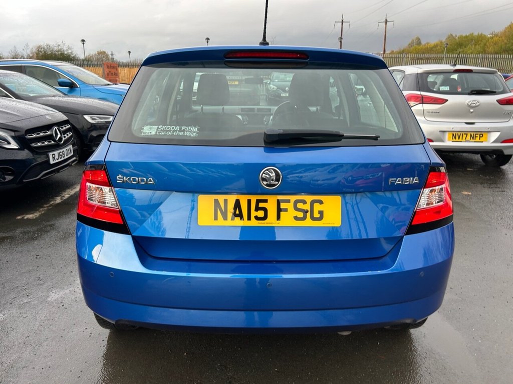 Used Skoda Fabia 2015 for sale - 76454664: Photo 35