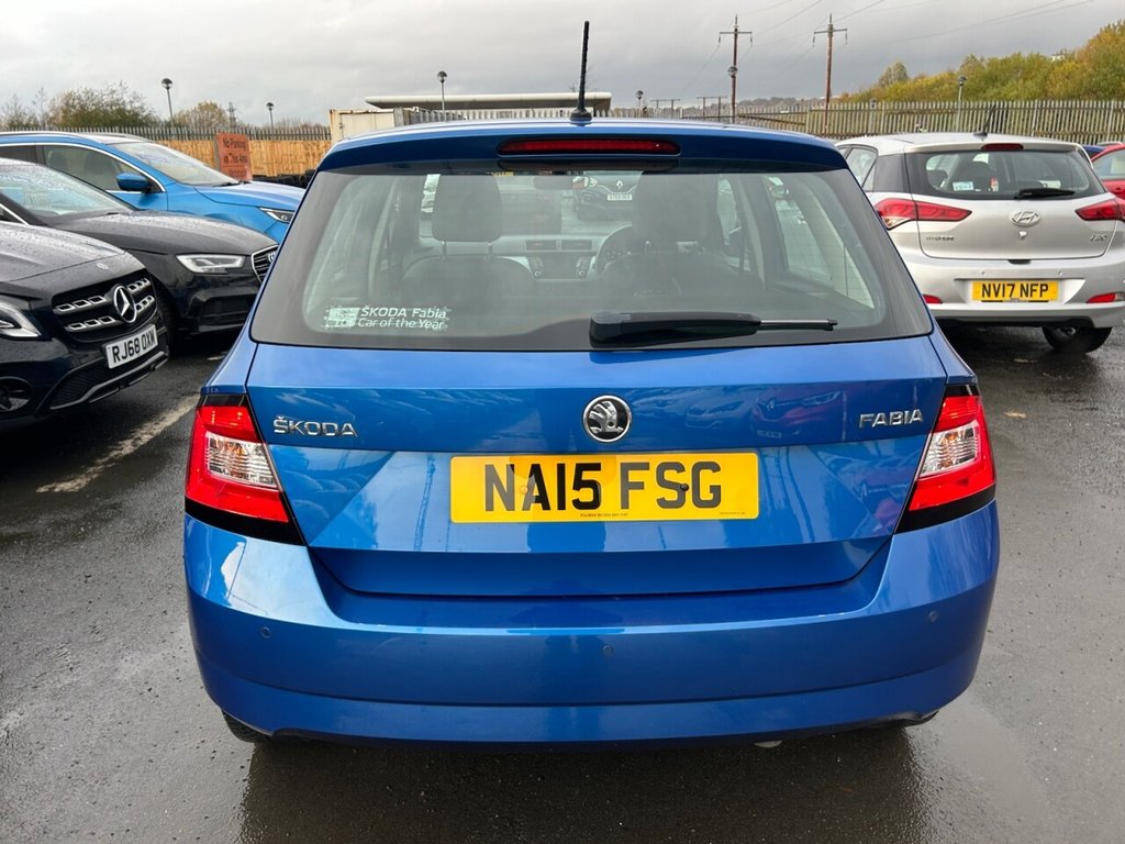 Used Skoda Fabia 2015 for sale - 76454664: Photo 36