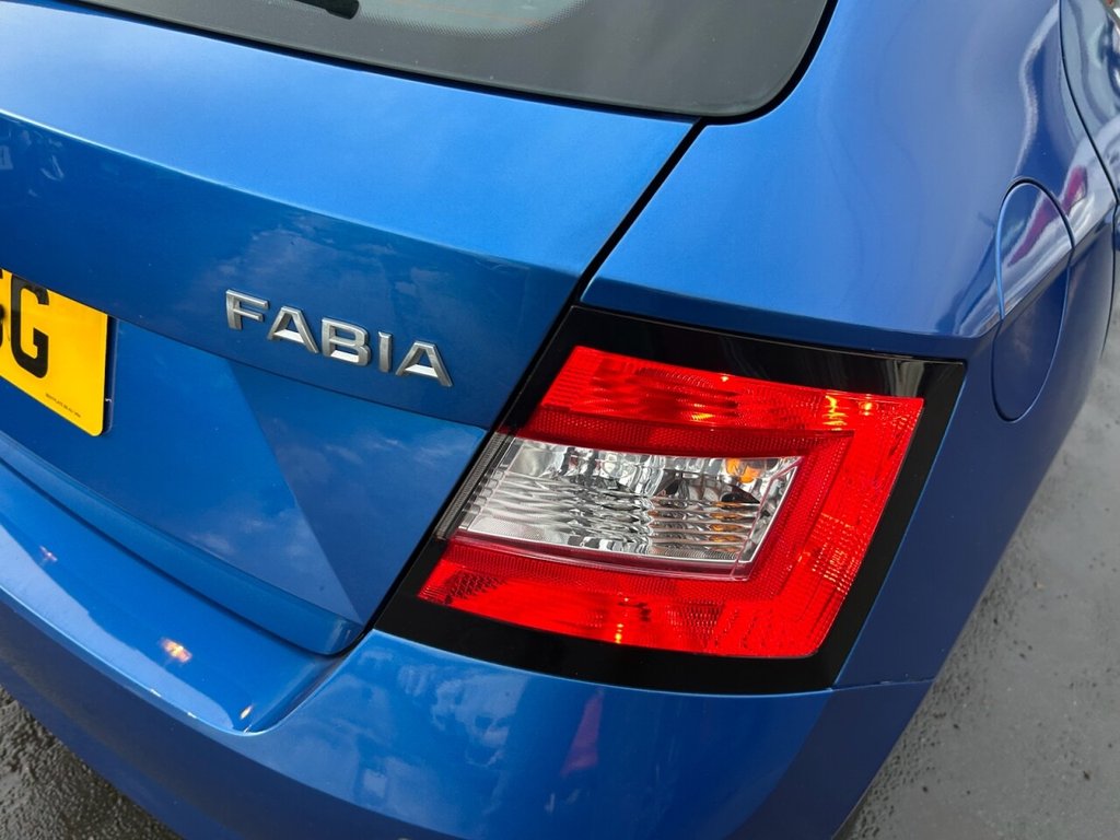Used Skoda Fabia 2015 for sale - 76454664: Photo 37