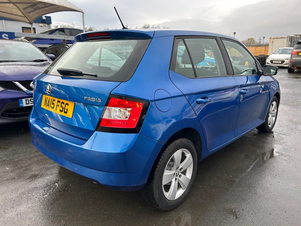 Used Skoda Fabia 2015 for sale - 76454664: Photo 38
