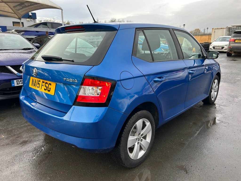 Used Skoda Fabia 2015 for sale - 76454664: Photo 39