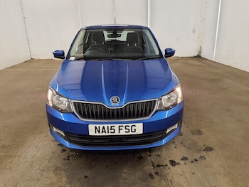 Used Skoda Fabia 2015 for sale - 76454664: Photo