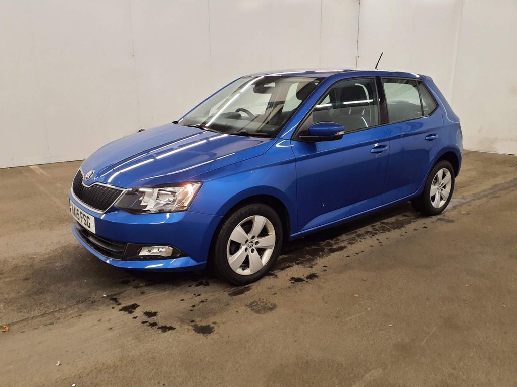 Used Skoda Fabia 2015 for sale - 76454664: Photo 4