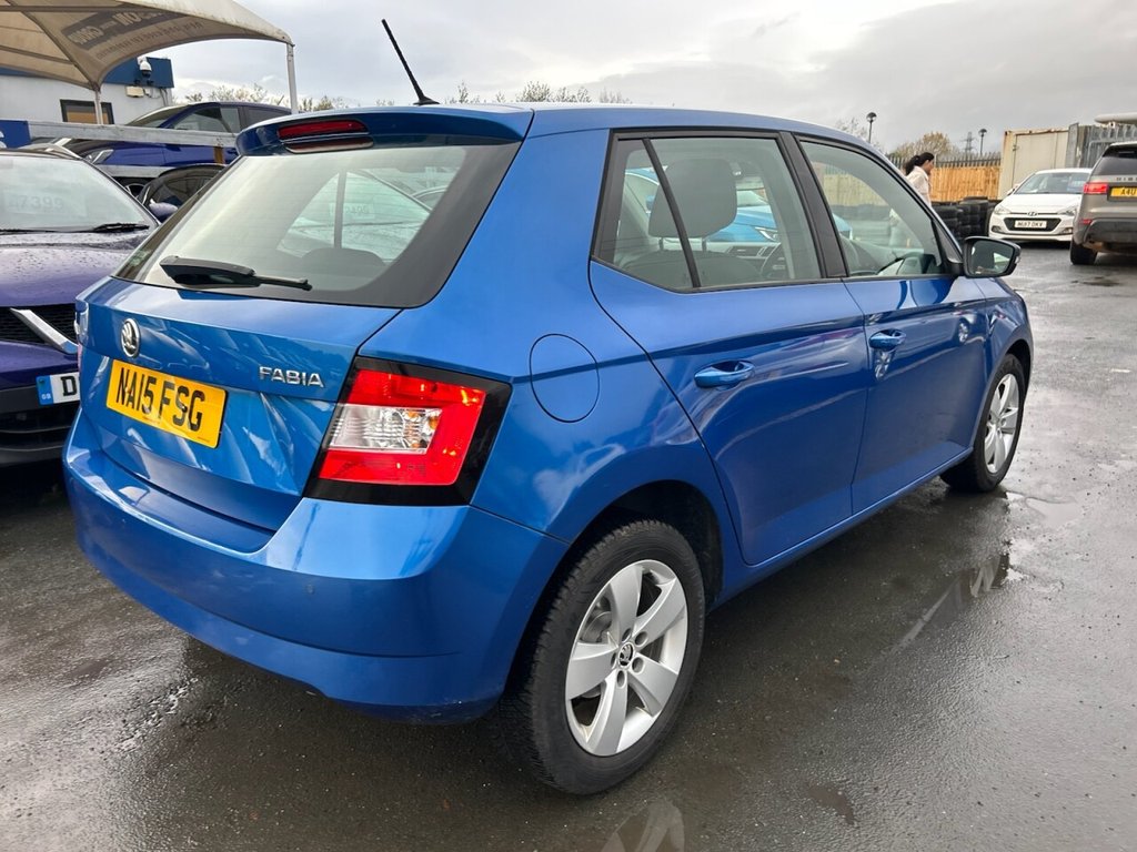 Used Skoda Fabia 2015 for sale - 76454664: Photo 40