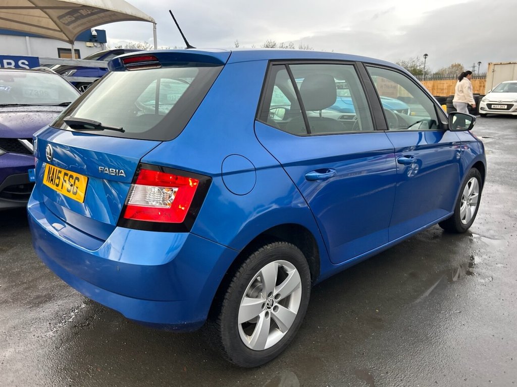 Used Skoda Fabia 2015 for sale - 76454664: Photo 41