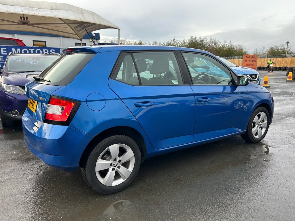 Used Skoda Fabia 2015 for sale - 76454664: Photo 43