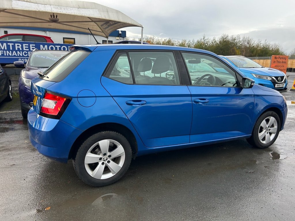 Used Skoda Fabia 2015 for sale - 76454664: Photo 44