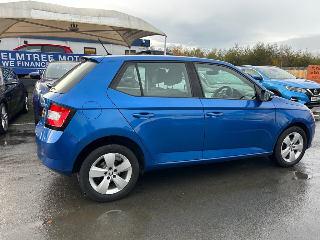 Used Skoda Fabia 2015 for sale - 76454664: Photo 45