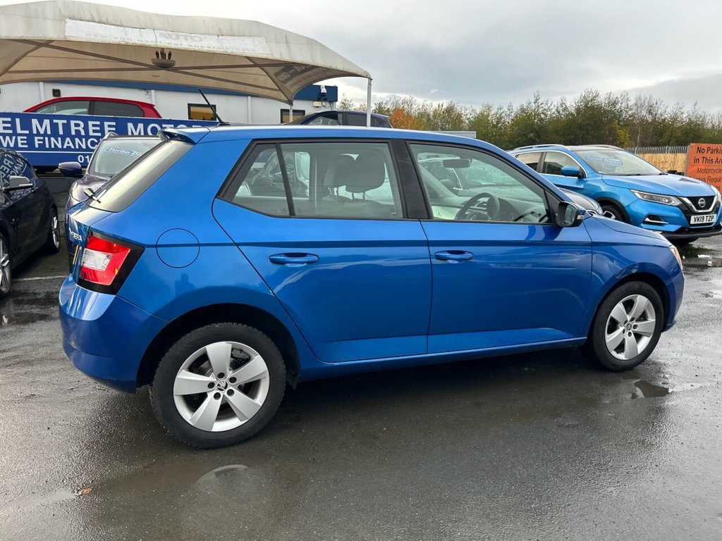 Used Skoda Fabia 2015 for sale - 76454664: Photo 46