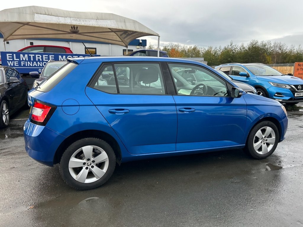 Used Skoda Fabia 2015 for sale - 76454664: Photo 47