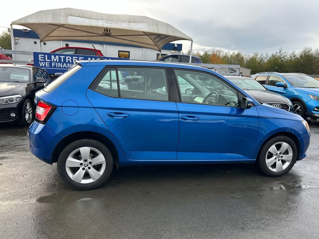 Used Skoda Fabia 2015 for sale - 76454664: Photo 48