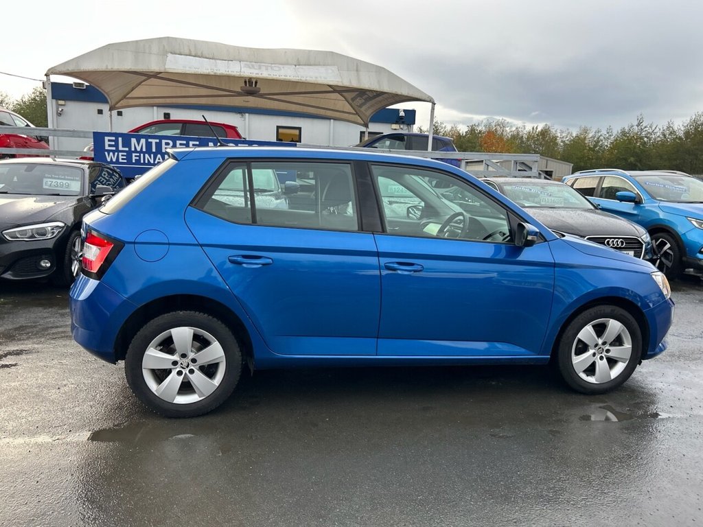 Used Skoda Fabia 2015 for sale - 76454664: Photo 49