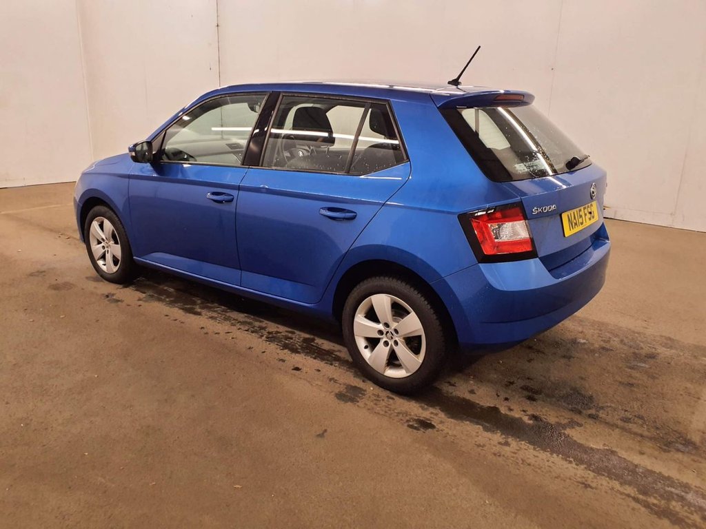 Used Skoda Fabia 2015 for sale - 76454664: Photo 5