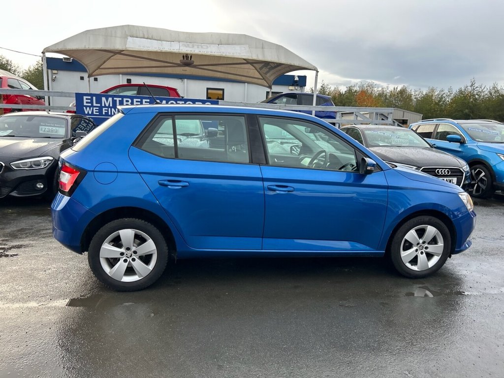 Used Skoda Fabia 2015 for sale - 76454664: Photo 50