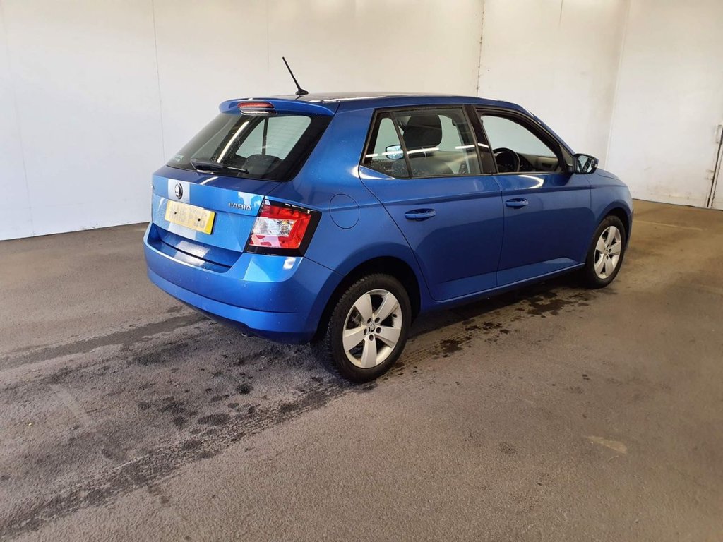 Used Skoda Fabia 2015 for sale - 76454664: Photo 8