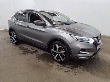 Used Nissan Qashqai 2018 for sale - 78017671: Photo
