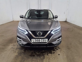 Used Nissan Qashqai 2018 for sale - 78017671: Photo