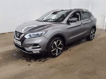 Used Nissan Qashqai 2018 for sale - 78017671: Photo