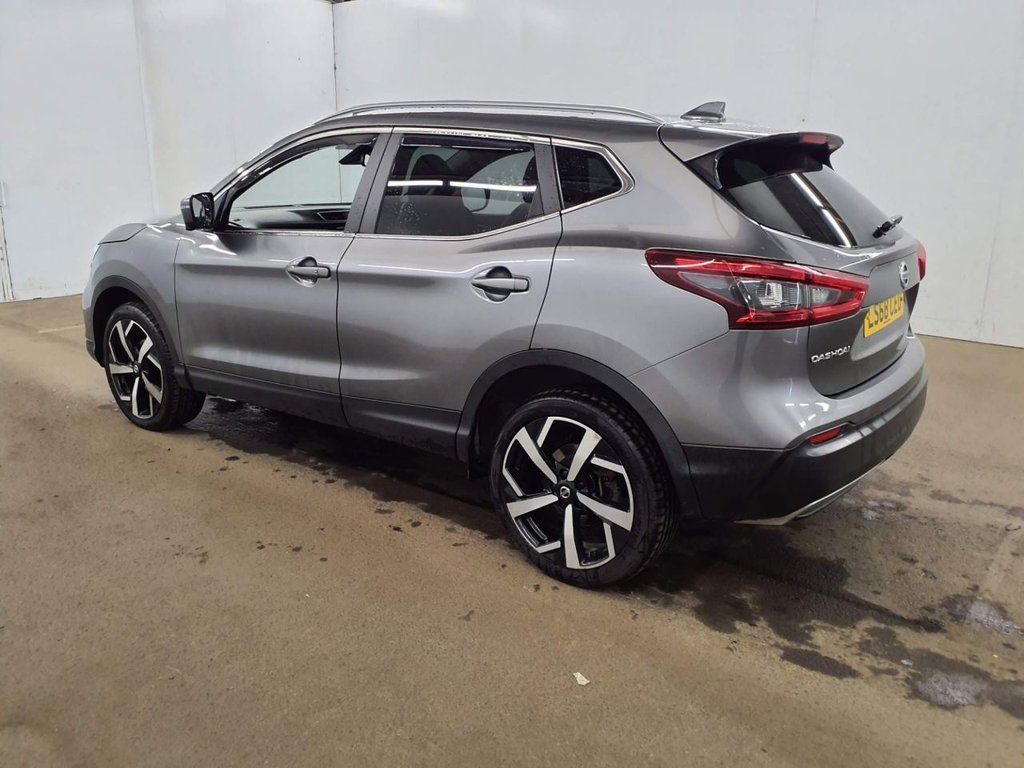 Used Nissan Qashqai 2018 for sale - 78017671: Photo 5